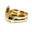 Antique jewelry - Gold Snake Ring