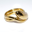 Antique jewelry - Gold Snake Ring