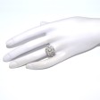 Engagement rings - Emerald Cut Diamond Ring 