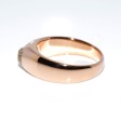 Antique jewelry - Rose Gold and Diamond Ring