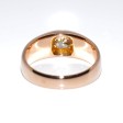 Antique jewelry - Rose Gold and Diamond Ring