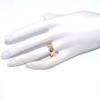 Antique jewelry - Rose Gold and Diamond Ring
