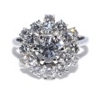 Antique jewelry - Vintage Diamond Ring