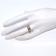 Engagement rings - Diamond and Sapphire Ring