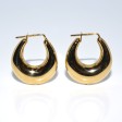 Antique jewelry - Gold Earrings