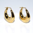 Antique jewelry - Gold Earrings