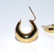 Antique jewelry - Gold Earrings