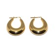 Antique jewelry - Gold Earrings