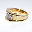 Engagement rings - Diamond Gold Ring