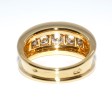 Engagement rings - Diamond Gold Ring