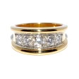 Engagement rings - Diamond Gold Ring