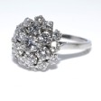 Antique jewelry - Vintage Diamond Ring