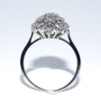 Antique jewelry - Vintage Diamond Ring