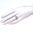 Antique jewelry - Art Deco Diamond Cluster Ring