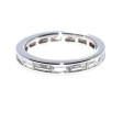 Engagement rings - Baguette Diamond Ring