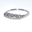 Antique jewelry - Diamond Band Ring