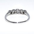 Antique jewelry - Diamond Band Ring