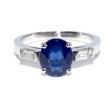 Engagement rings - Solitaire Diamond Ring