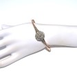 Antique jewelry - Napoléon III Cuff Bracelet