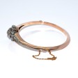 Antique jewelry - Napoléon III Cuff Bracelet