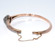 Antique jewelry - Napoléon III Cuff Bracelet
