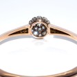 Antique jewelry - Napoléon III Cuff Bracelet
