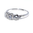 Engagement rings - Diamond Trilogy Ring
