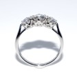 Engagement rings - Diamond Trilogy Ring