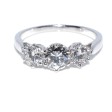 Engagement rings - Diamond Trilogy Ring