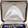 Antique jewelry - Napoléon III Cuff Bracelet