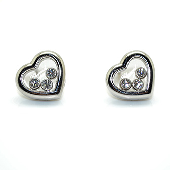 Second-hand earrings