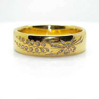 Second-hand bracelets