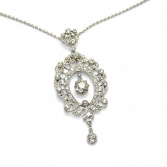 Necklaces and pendants