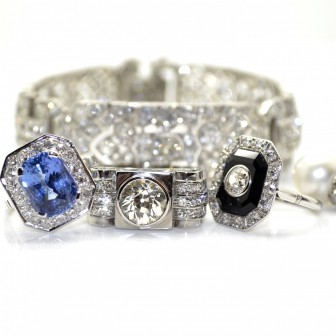 Art-Deco Jewelry