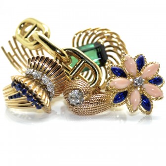 Second-hand rings