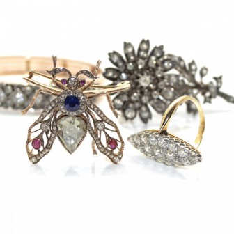 Napoleon III Jewelry