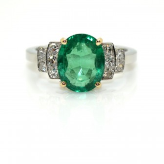 Precious stones creations